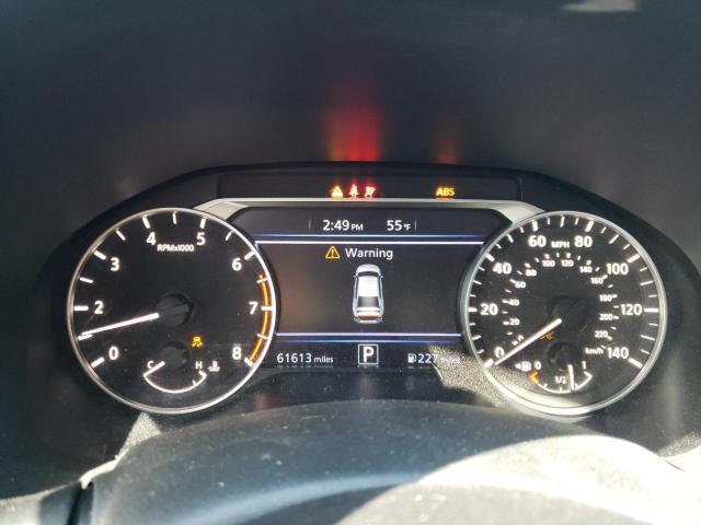 Photo 9 from auction – 2019 NISSAN ALTIMA SR with VIN 1N4BL4CV9KC120174
