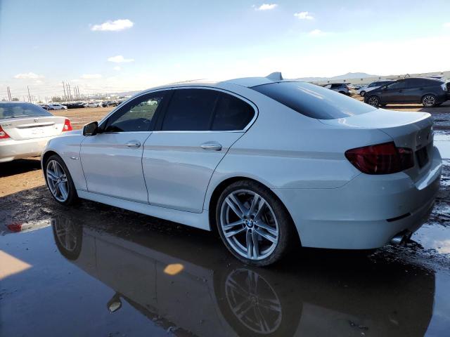 Photo 2 from auction – 2013 BMW 528 XI with VIN WBAXH5C50DD107430
