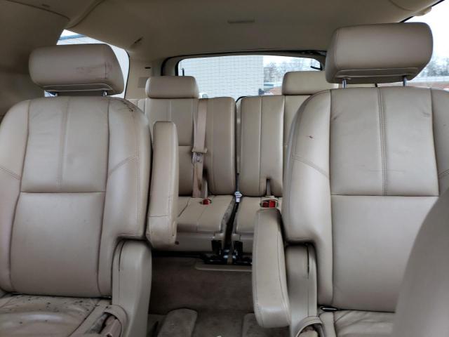 Photo 10 from auction – 2008 CHEVROLET SUBURBAN C with VIN 1GNFC16008R210143