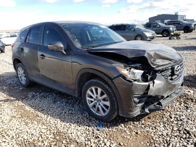 Photo 4 from auction – 2016 MAZDA CX-5 TOURI with VIN JM3KE2CY8G0670405