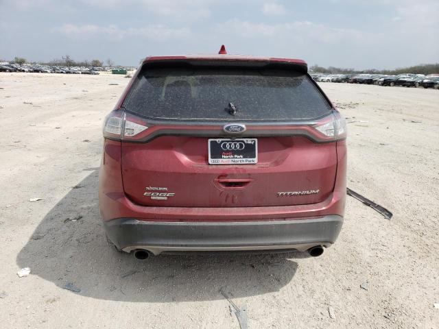 Photo 6 from auction – 2017 FORD EDGE TITAN with VIN 2FMPK3K95HBB17410