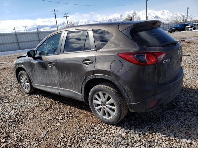 Photo 2 from auction – 2016 MAZDA CX-5 TOURI with VIN JM3KE2CY8G0670405
