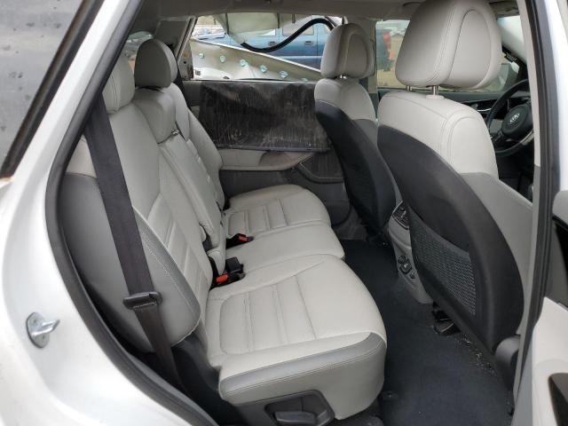 Photo 11 from auction – 2016 KIA SORENTO SX with VIN 5XYPK4A59GG007804