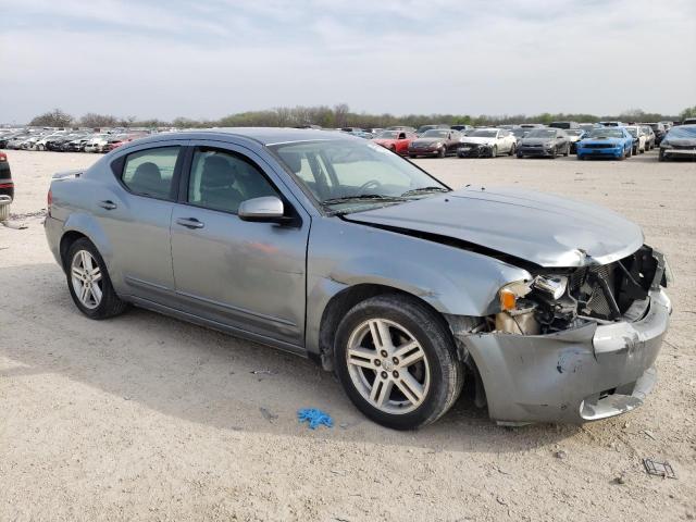 Photo 4 from auction – 2010 DODGE AVENGER R/ with VIN 1B3CC5FBXAN141674