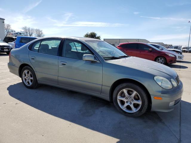 Photo 4 from auction – 2001 LEXUS GS 300 with VIN JT8BD69S510133180