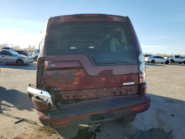 Zdjęcie 6 z aukcji – 2015 LAND ROVER LR4 HSE LU z VIN SALAK2V65FA772402