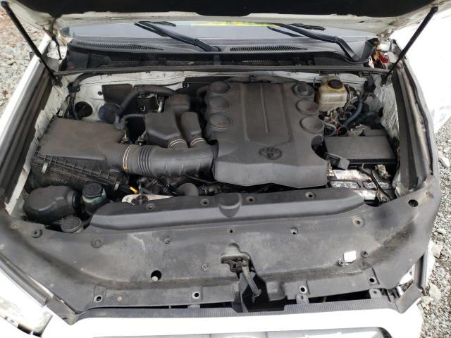 Photo 12 from auction – 2013 TOYOTA 4RUNNER SR with VIN JTEBU5JR3D5132388