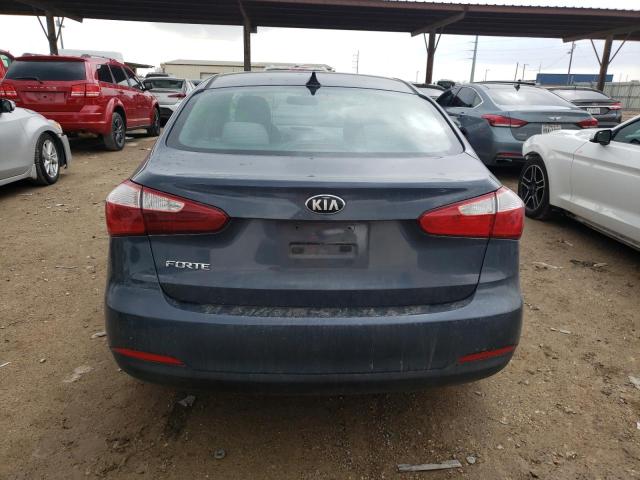 Photo 6 from auction – 2014 KIA FORTE LX with VIN KNAFX4A6XE5093147