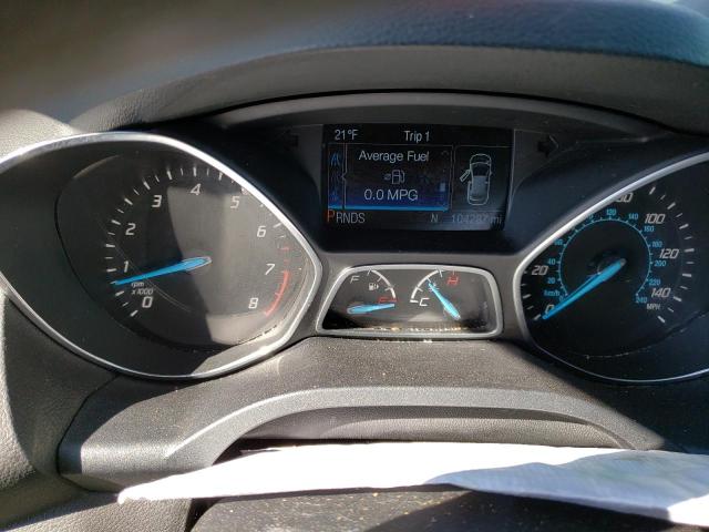 Photo 9 from auction – 2014 FORD ESCAPE SE with VIN 1FMCU9G93EUB01054