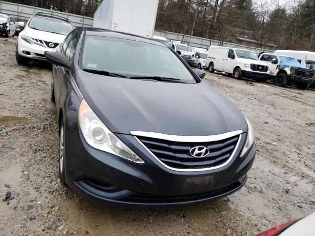 Photo 5 from auction – 2012 HYUNDAI SONATA with VIN 5NPEB4AC2CH335753