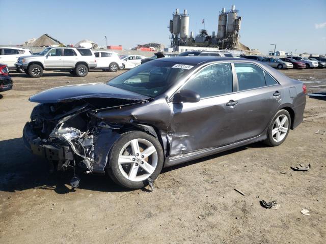 Photo 1 from auction – 2014 TOYOTA CAMRY L with VIN 4T1BF1FK4EU852336