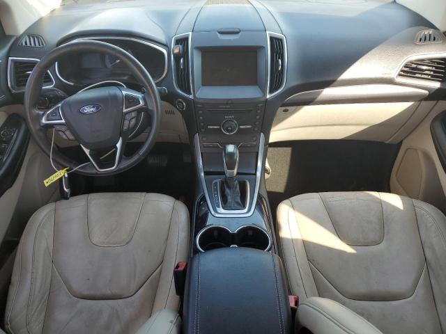 Photo 8 from auction – 2015 FORD EDGE TITAN with VIN 2FMTK3K93FBB61403