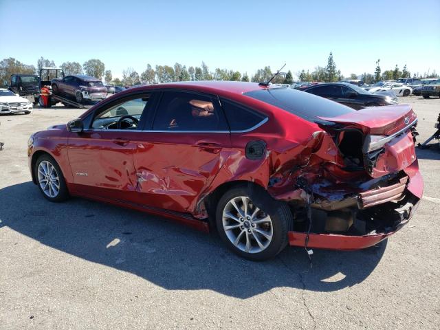 Photo 2 from auction – 2017 FORD FUSION SE with VIN 3FA6P0LU1HR208183