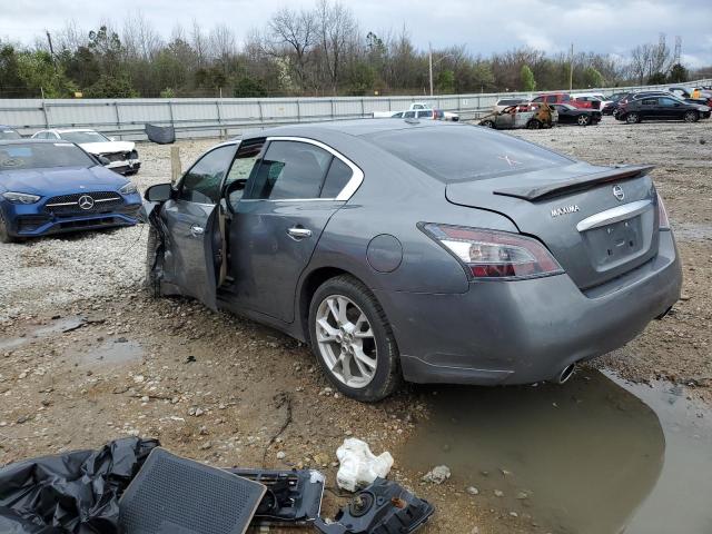 Photo 2 from auction – 2014 NISSAN MAXIMA S with VIN 1N4AA5AP1EC432411