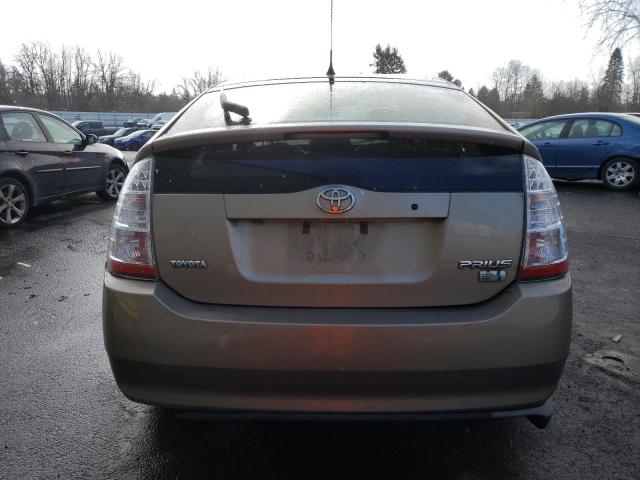 Photo 6 from auction – 2008 TOYOTA PRIUS with VIN JTDKB20U287772214