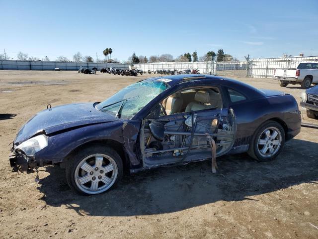 MITSUBISHI ECLIPSE GT 2000 with VIN 4A3AC54L9YE081332 - Photo from auction