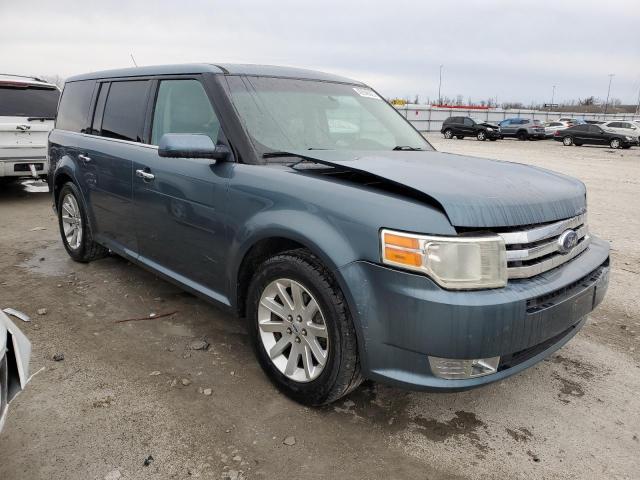 Photo 4 from auction – 2010 FORD FLEX SEL with VIN 2FMGK5CC3ABA71037