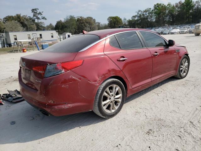 Photo 3 from auction – 2012 KIA OPTIMA EX with VIN 5XXGN4A76CG077283