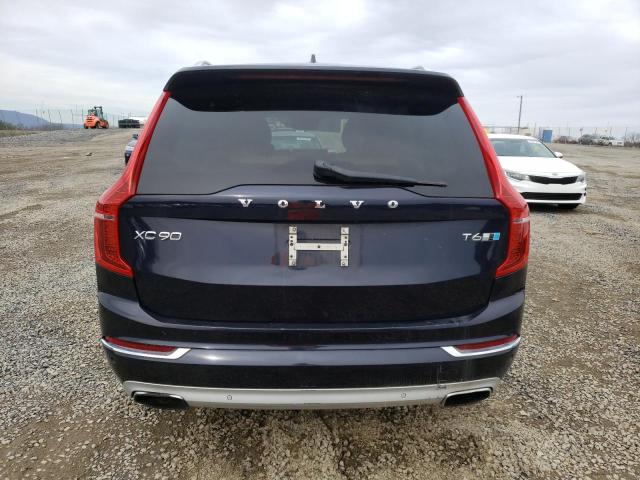 Photo 6 from auction – 2017 VOLVO XC90 T6 with VIN YV4A22PL6H1146710