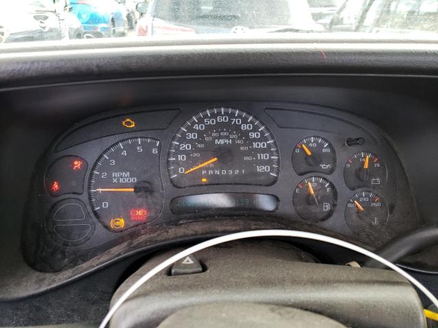 Photo 9 from auction – 2006 CHEVROLET SILVERADO with VIN 3GCEK14V86G229784