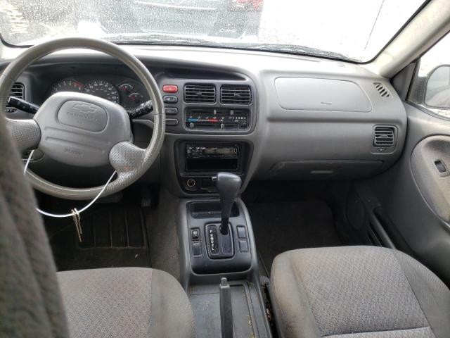 Photo 8 from auction – 2002 CHEVROLET TRACKER with VIN 2CNBE13C526927216