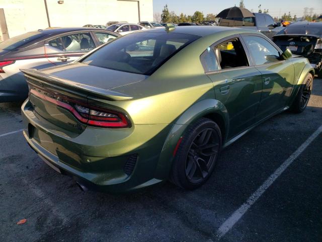 Photo 3 from auction – 2022 DODGE CHARGER SR with VIN 2C3CDXL99NH100710
