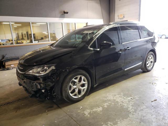 CHRYSLER PACIFICA T 2020 with VIN 2C4RC1EG6LR112046 - Photo from auction