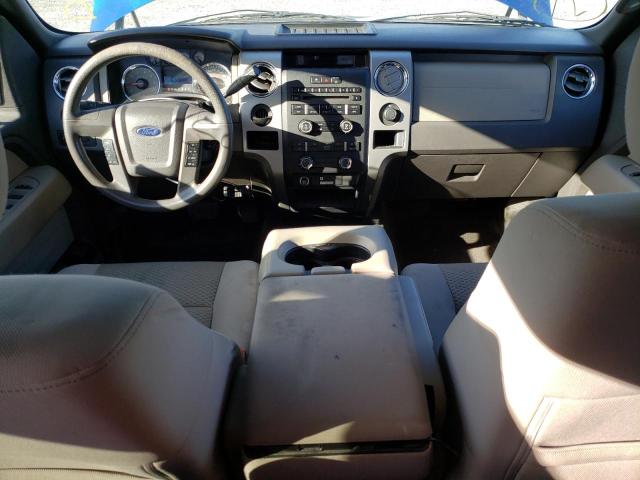 Photo 8 from auction – 2010 FORD F150 SUPER with VIN 1FTEX1C85AKE65663
