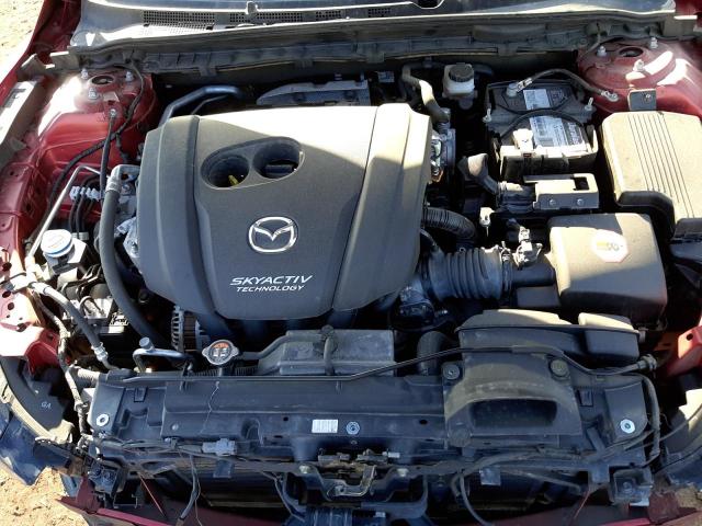 Photo 11 from auction – 2018 MAZDA 6 TOURING with VIN JM1GL1VM5J1323639