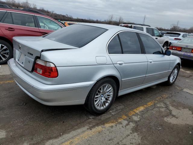 Photo 3 from auction – 2003 BMW 530I with VIN WBADT63403CK33371