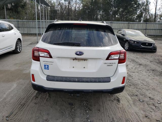 Photo 6 from auction – 2017 SUBARU OUTBACK TO with VIN 4S4BSETC7H3361401
