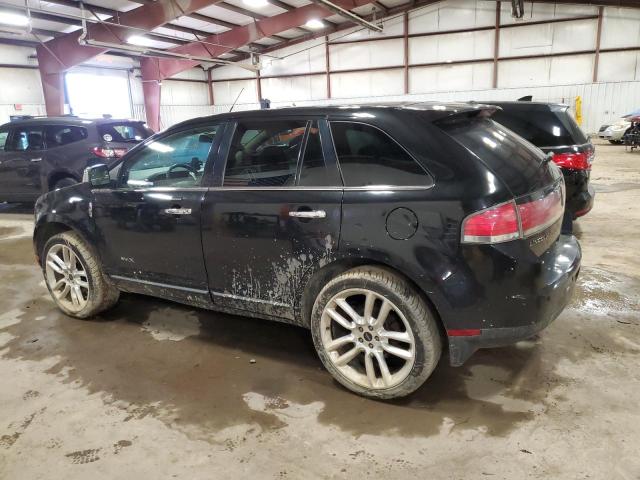 Photo 2 from auction – 2010 LINCOLN MKX with VIN 2LMDJ8JC4ABJ32796