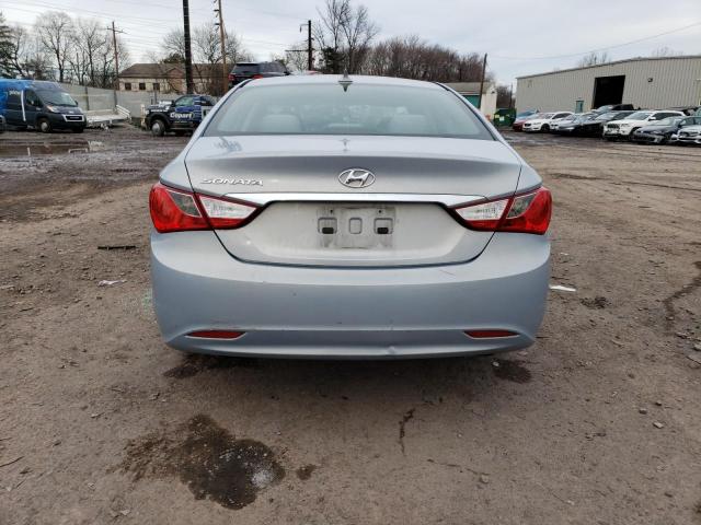 Photo 6 from auction – 2012 HYUNDAI SONATA GLS with VIN 5NPEB4AC2CH448067