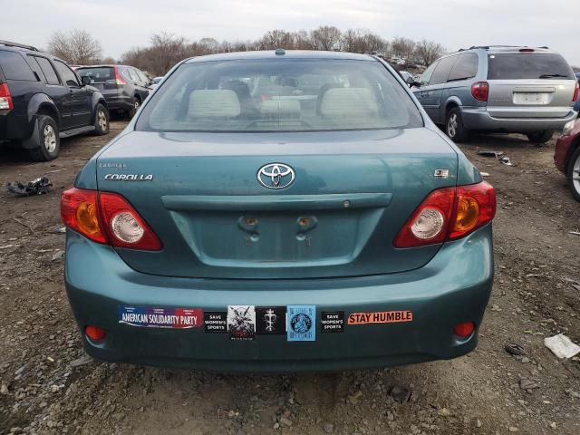 Photo 6 from auction – 2010 TOYOTA COROLLA BA with VIN JTDBU4EE2A9101496