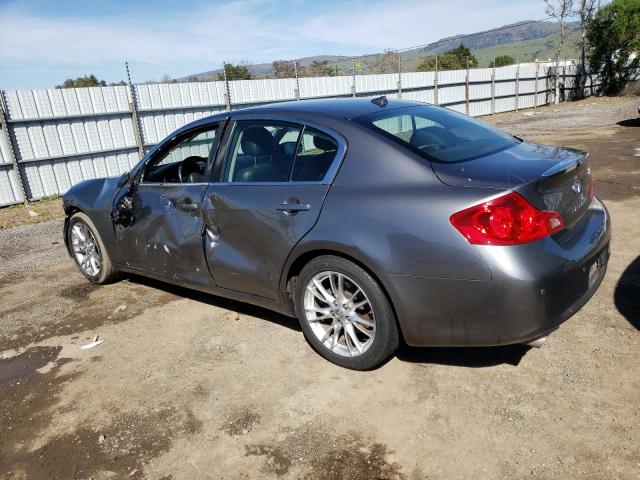 Photo 2 from auction – 2012 INFINITI G37 BASE with VIN JN1CV6AP7CM622043