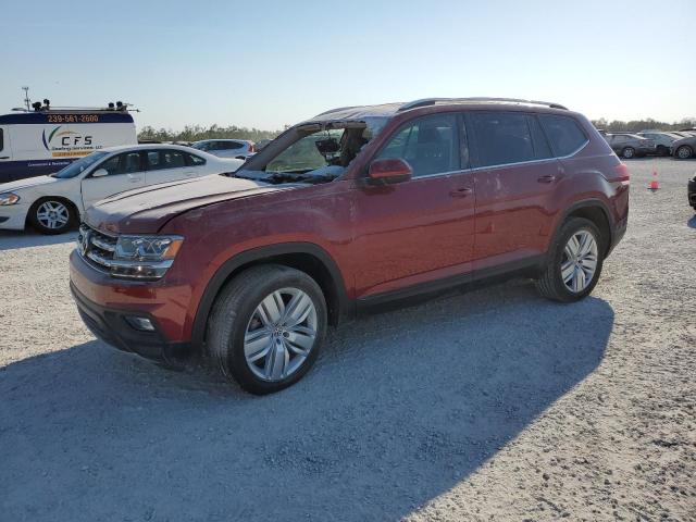 Photo 1 from auction – 2019 VOLKSWAGEN ATLAS SE with VIN 1V2WP2CA6KC586418