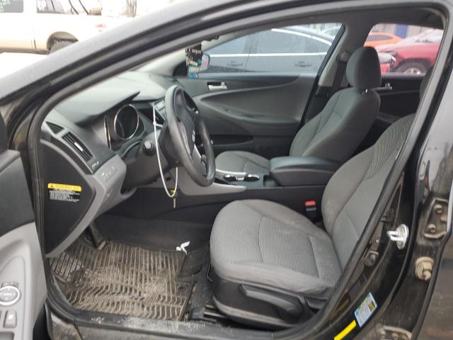 Photo 7 from auction – 2012 HYUNDAI SONATA GLS with VIN 5NPEB4ACXCH429055