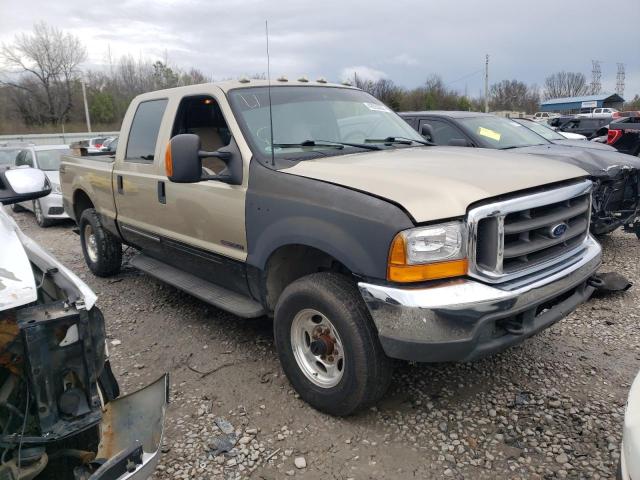 Photo 4 from auction – 2000 FORD F250 SUPER with VIN 1FTNW21FXYED98903