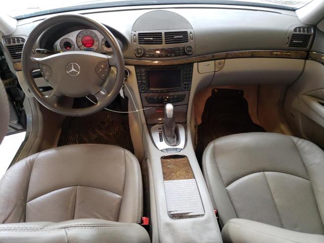 Photo 8 from auction – 2005 MERCEDES-BENZ E 500 with VIN WDBUF70J65A680598