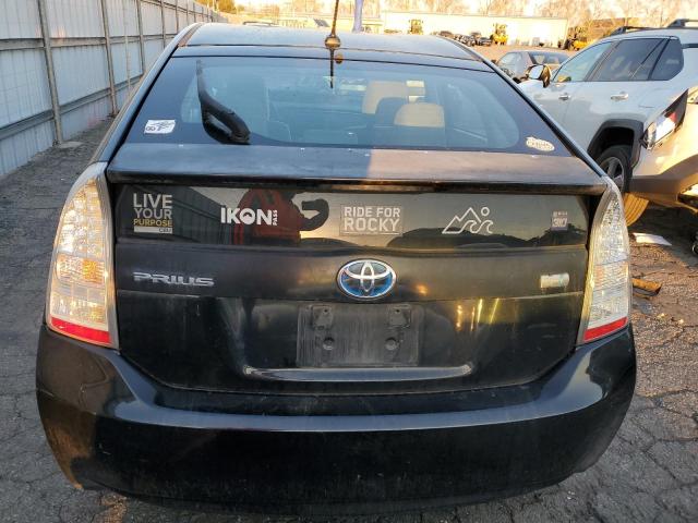 Photo 6 from auction – 2010 TOYOTA PRIUS with VIN JTDKN3DU3A0010032