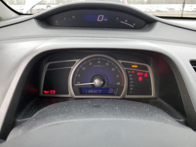 Photo 9 from auction – 2011 HONDA CIVIC EX with VIN 2HGFA1F82BH510666