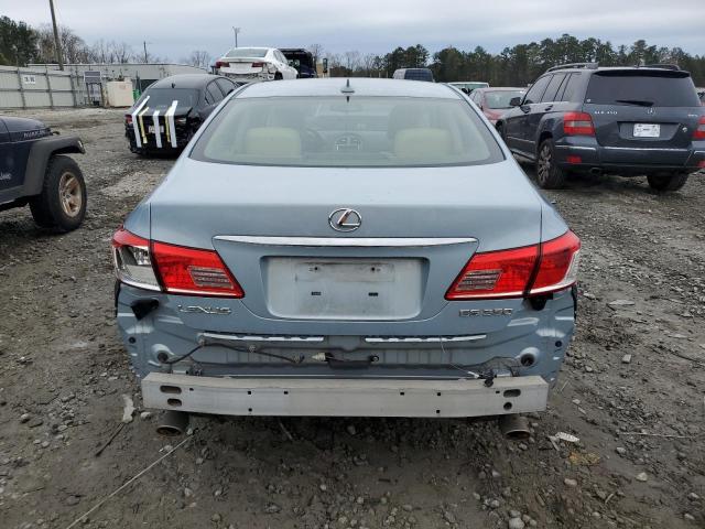 Photo 6 from auction – 2010 LEXUS ES 350 with VIN JTHBK1EG2A2369266