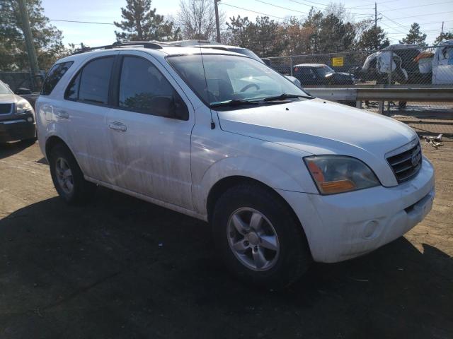 Photo 4 from auction – 2007 KIA SORENTO EX with VIN KNDJC736X75693256