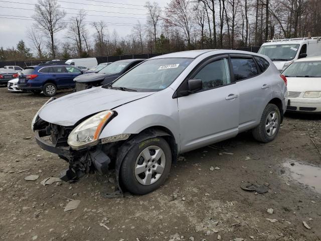 NISSAN ROGUE 2008 with VIN JN8AS58V08W407728 - Photo from auction