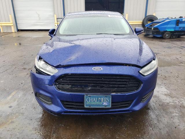 Photo 5 from auction – 2016 FORD FUSION with VIN 3FA6P0HD1GR280749