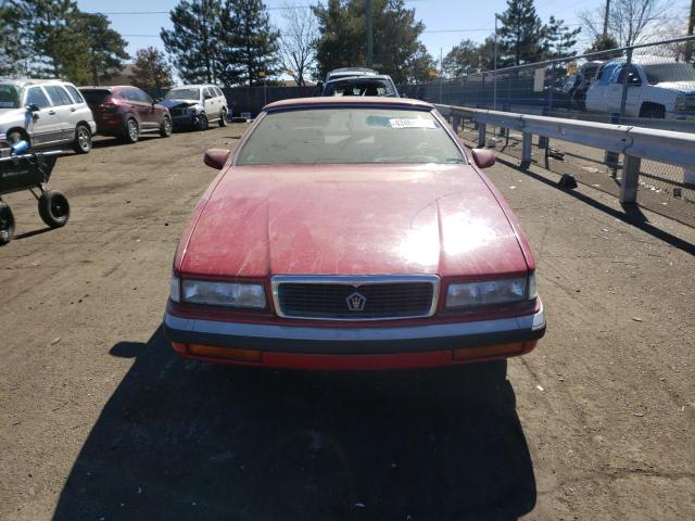 Photo 5 from auction – 1990 CHRYSLER TC BY MASE with VIN ZC2FS1205LB206571