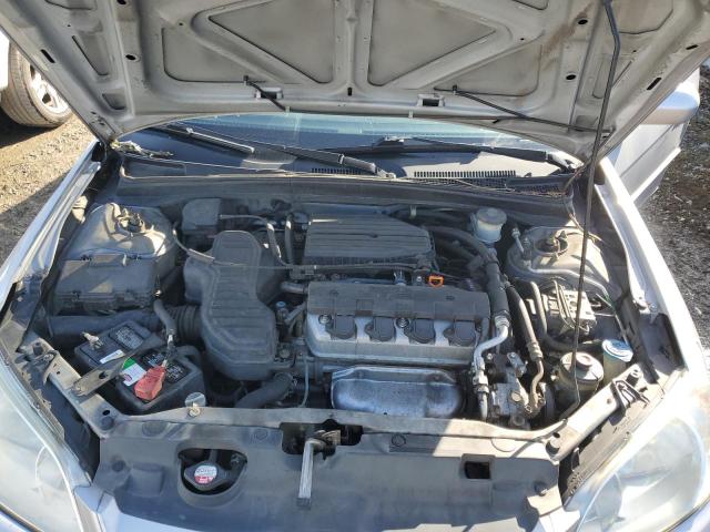 Photo 11 from auction – 2004 HONDA CIVIC EX with VIN 2HGES26794H516165