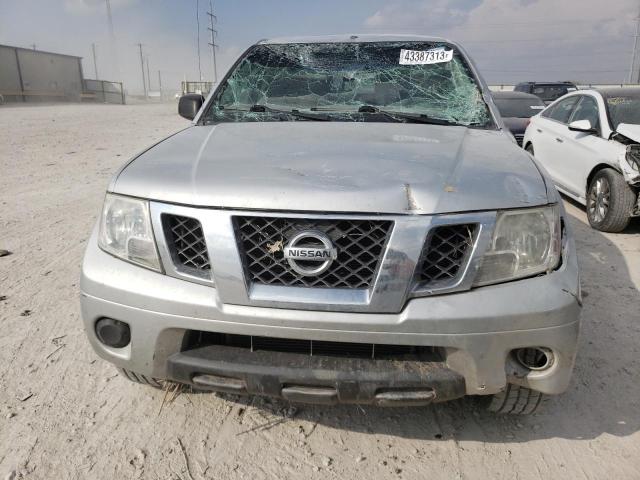 Photo 5 from auction – 2016 NISSAN FRONTIER S with VIN 1N6AD0EVXGN774733