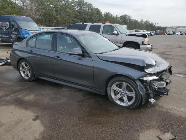 Photo 4 from auction – 2015 BMW 335 I with VIN WBA3A9C53FKW74594