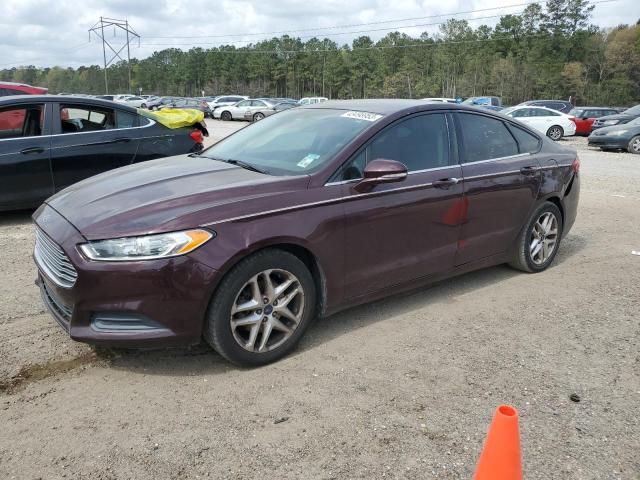 Photo 1 from auction – 2013 FORD FUSION SE with VIN 3FA6P0H72DR318835